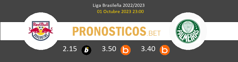 RB Bragantino vs Palmeiras Pronostico (26 Abr 2026) 1