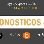 Real Betis vs Real Oviedo Pronostico (3 May 2026) 3