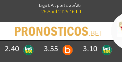 Real Oviedo vs Elche Pronostico (26 Abr 2026) 6