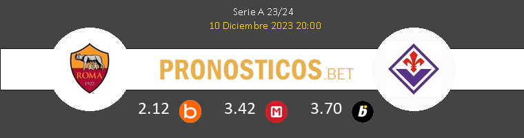 Roma vs Fiorentina Pronostico (4 May 2026) 1