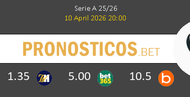 Roma vs Pisa SC Pronostico (10 Abr 2026) 10 Roma vs Pisa SC Pronostico (10 Abr 2026) 10