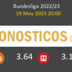 SC Freiburg vs Wolfsburg Pronostico (3 May 2026) 2