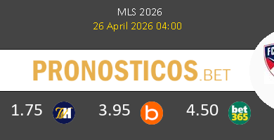 Seattle Sounders vs FC Dallas Pronostico (26 Abr 2026) 6