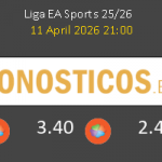Sevilla vs Atlético de Madrid Pronostico (11 Abr 2026) 6