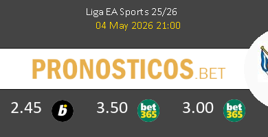 Sevilla vs Real Sociedad Pronostico (4 May 2026) 3