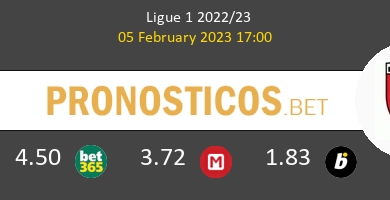 Stade Brestois vs Lens Pronostico (24 Abr 2026) 5
