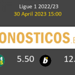 Stade Rennais vs Angers SCO Pronostico (11 Abr 2026) 4
