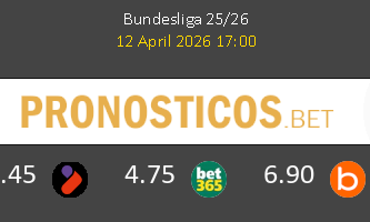 Stuttgart vs Hamburger SV Pronostico (12 Abr 2026) 2