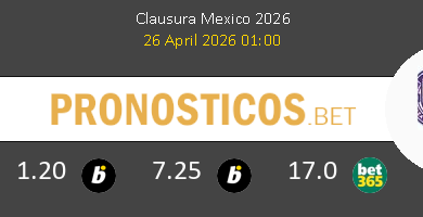Tigres UANL vs Mazatlán Pronostico (26 Abr 2026) 8