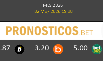Toronto FC vs San Jose Earthquakes Pronostico (2 May 2026) 3