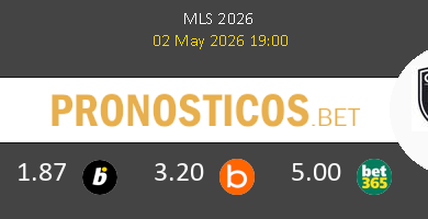 Toronto FC vs San Jose Earthquakes Pronostico (2 May 2026) 4