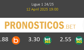 Toulouse vs Lille Pronostico (12 Abr 2026) 1