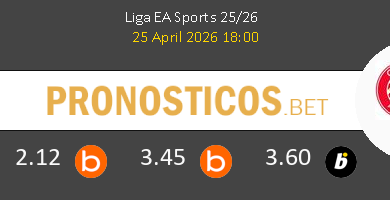Valencia vs Girona Pronostico (25 Abr 2026) 5