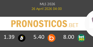 Vancouver Whitecaps vs Colorado Rapids Pronostico (26 Abr 2026) 6