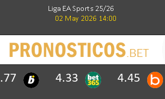 Villarreal vs Levante Pronostico (2 May 2026) 3