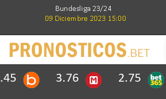 Werder Bremen vs FC Augsburgo Pronostico (2 May 2026) 1