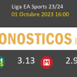 Alavés vs Osasuna Pronostico (6 Sep 2026) 4