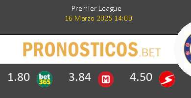 Arsenal vs Chelsea Pronostico (6 Sep 2026) 10