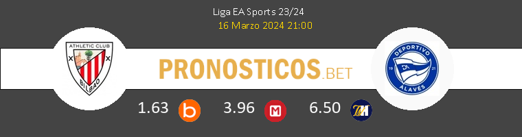 Athletic de Bilbao vs Alavés Pronostico (19 Sep 2026) 1 Athletic de Bilbao vs Alavés Pronostico (19 Sep 2026) 1