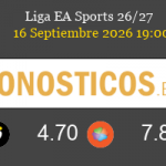 Atlético de Madrid vs Osasuna Pronostico (16 Sep 2026) 6