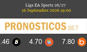 Atlético de Madrid vs Osasuna Pronostico (16 Sep 2026) 3