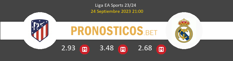 Atlético vs Real Madrid Pronostico (20 Sep 2026) 1 Atlético vs Real Madrid Pronostico (20 Sep 2026) 1