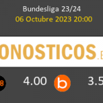 B. Mönchengladbach vs Mainz 05 Pronostico (19 Sep 2026) 6