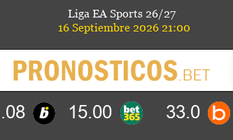 Barcelona vs Racing de Santander Pronostico (16 Sep 2026) 1