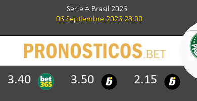 Botafogo vs Palmeiras Pronostico (6 Sep 2026) 5