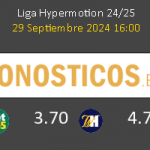 CD Castellón vs Tenerife Pronostico (19 Sep 2026) 4