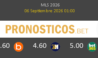 Cincinnati vs DC United Pronostico (6 Sep 2026) 1