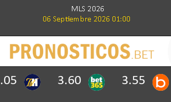Columbus Crew vs Colorado Rapids Pronostico (6 Sep 2026) 2