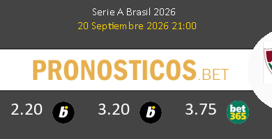 Corinthians vs Fluminense Pronostico (20 Sep 2026) 3