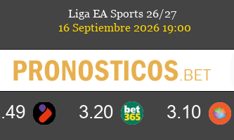 Deportivo vs Sevilla Pronostico (16 Sep 2026) 2