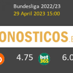 Eintracht Frankfurt vs FC Augsburgo Pronostico (6 Sep 2026) 7