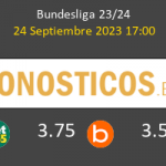 Eintracht Frankfurt vs SC Freiburg Pronostico (19 Sep 2026) 4