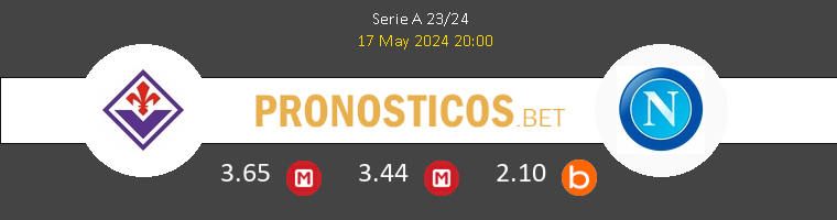 Fiorentina vs Nápoles Pronostico (20 Sep 2026) 1