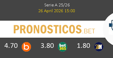 Genova vs Como Pronostico (4 Sep 2026) 4