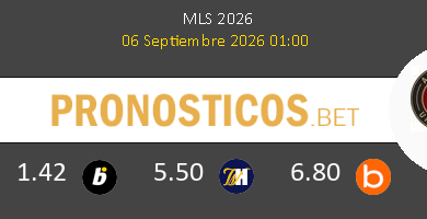 Inter Miami vs Atlanta United Pronostico (6 Sep 2026) 6