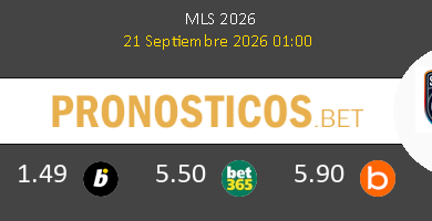 Inter Miami vs San Diego FC Pronostico (21 Sep 2026) 1