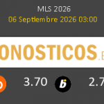 LA Galaxy vs New England Revolution Pronostico (6 Sep 2026) 3