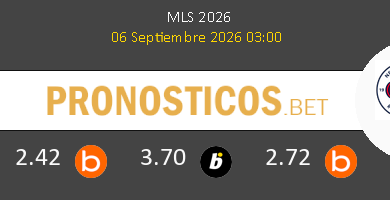 LA Galaxy vs New England Revolution Pronostico (6 Sep 2026) 5