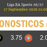 Málaga vs Villarreal Pronostico (17 Sep 2026) 2