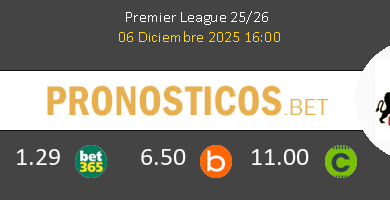 Manchester City vs Sunderland Pronostico (20 Sep 2026) 10