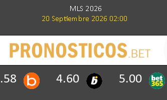 Minnesota United vs LA Galaxy Pronostico (20 Sep 2026) 1
