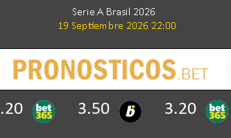 Mirassol FC vs Botafogo Pronostico (19 Sep 2026) 1