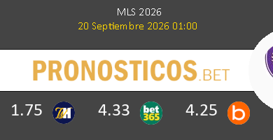 New England Revolution vs Orlando City Pronostico (20 Sep 2026) 6