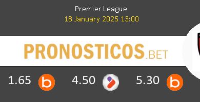 Newcastle vs AFC Bournemouth Pronostico (5 Sep 2026) 12