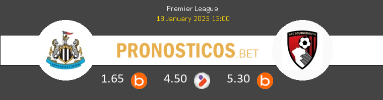 Newcastle vs AFC Bournemouth Pronostico (5 Sep 2026) 1