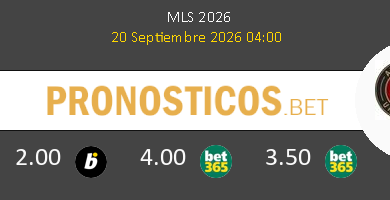 Portland Timbers vs Atlanta United Pronostico (20 Sep 2026) 2